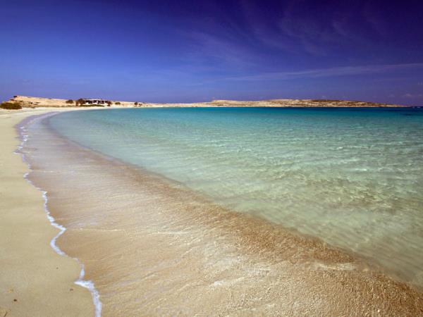 Cyclades sailing & walking holiday in Greece