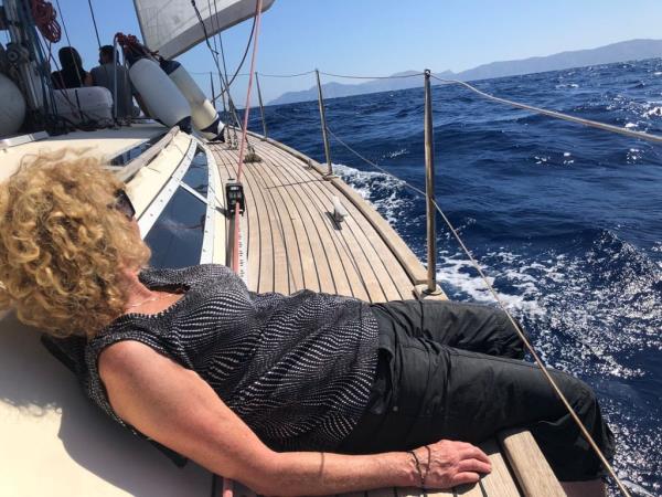 Sailing holiday in the Ionian Sea