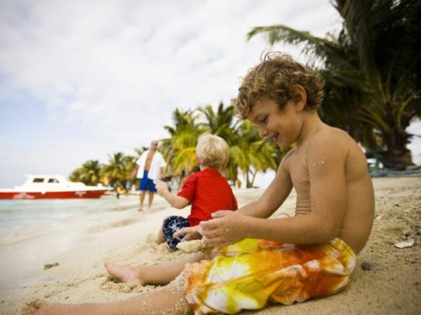 Belize family wildlife holiday