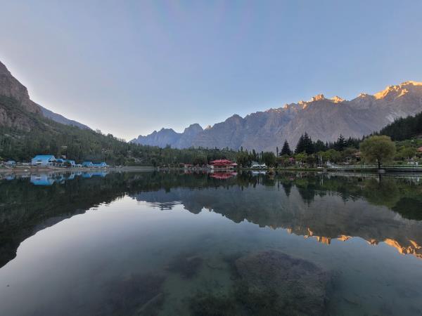 K7 base camp trek in Pakistan
