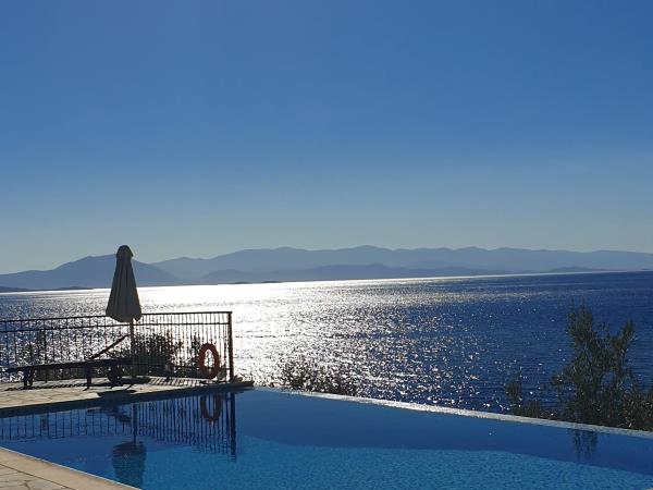 Holiday house and yoga retreat venue, Lefokastro Greece