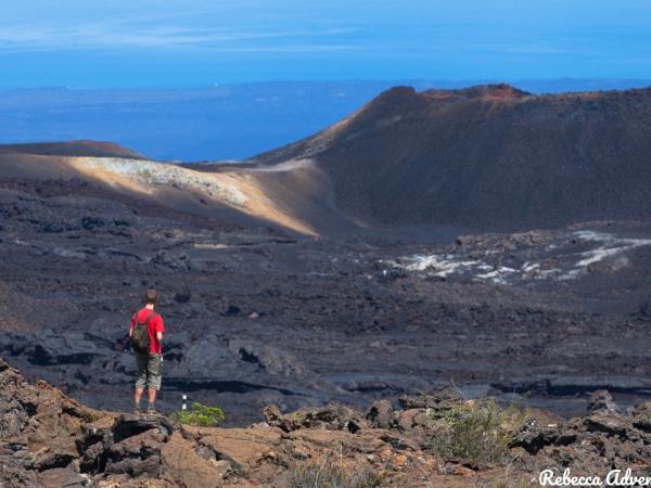 Galapagos hike, bike & kayak holiday