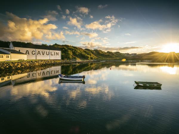 Hebrides cruise, Mull, Islay, Luing, Shuna and Jura