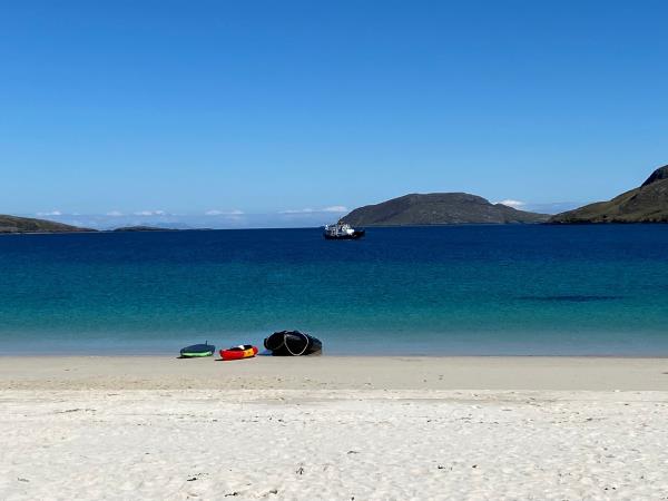 Lewis and Harris Outer Hebrides cruise, Scotland
