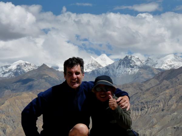Mustang trekking holiday in the Himalaya