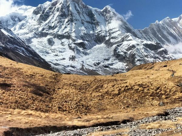 Annapurna trekking holiday in Nepal