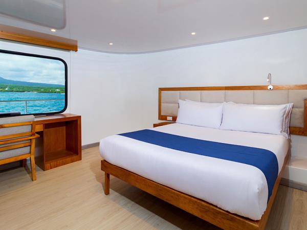 Galapagos Islands cruise, 10 days
