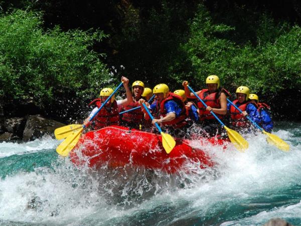 Patagonia multi activity adventure holiday