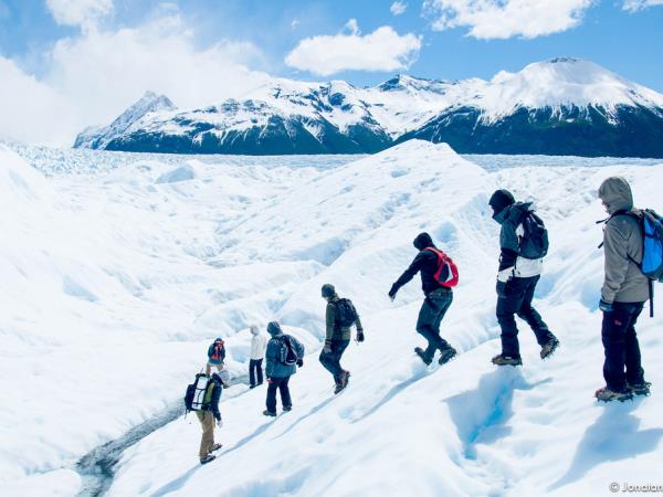 Patagonia multi activity adventure holiday