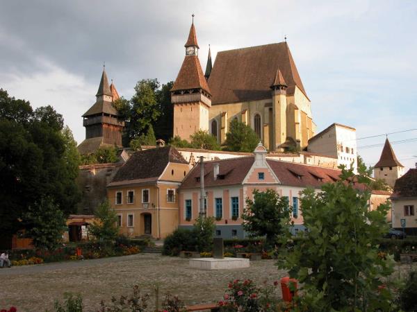 Romania holiday, Transylvania and its Saxon heritage