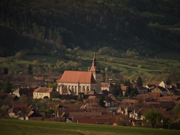 Romania holiday, Transylvania and its Saxon heritage