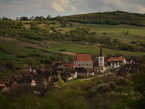Romania holiday, Transylvania and its Saxon heritage