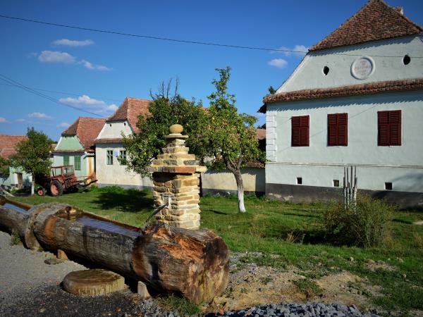 Romania holiday, Transylvania and its Saxon heritage