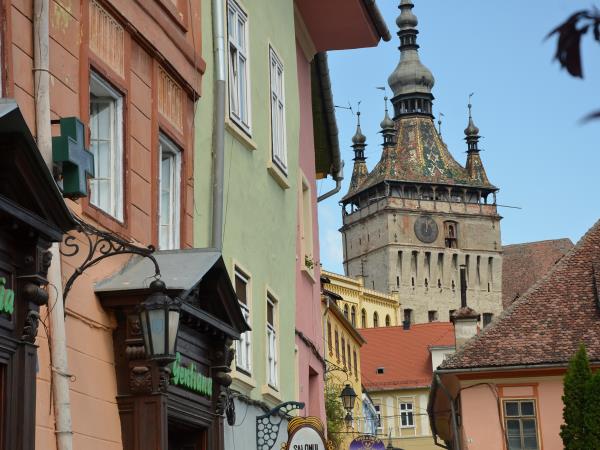Romania holiday, Transylvania and its Saxon heritage