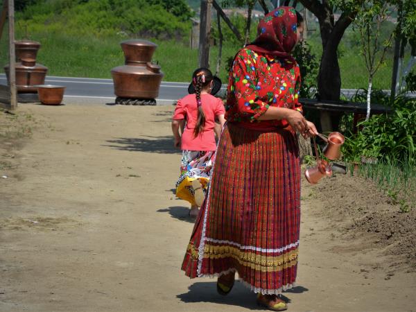 Romania holiday, Transylvania and its Saxon heritage