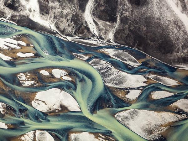 Iceland Highlands photography tour, waterfalls & canyons