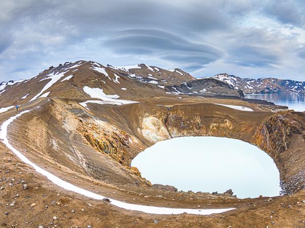 Iceland Highlands photography tour, waterfalls & canyons