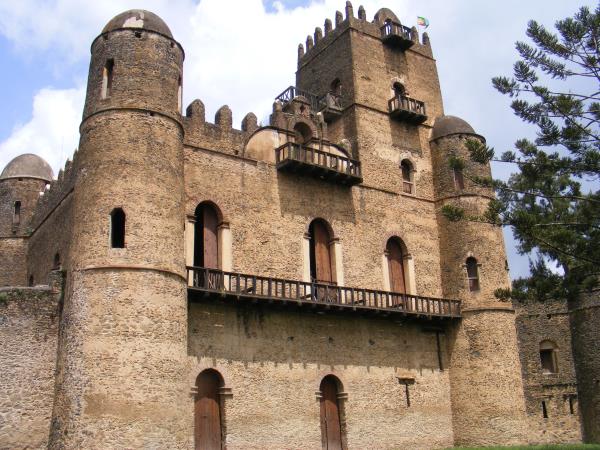 Cairo to Cape Town overland tour
