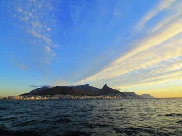 Cairo to Cape Town overland tour