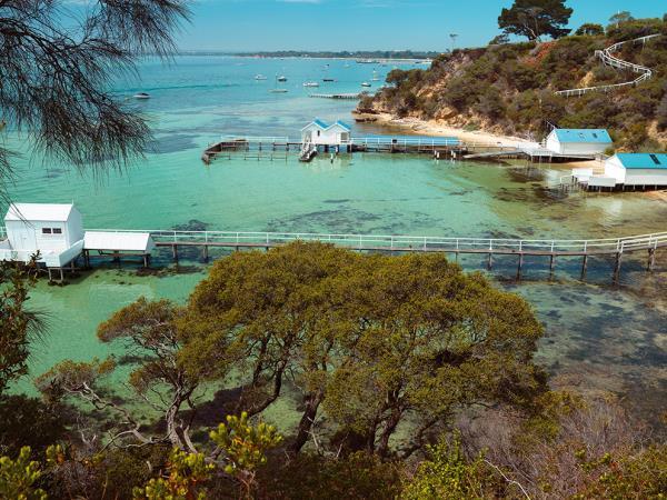 Mornington Peninsula walking holiday, Victoria