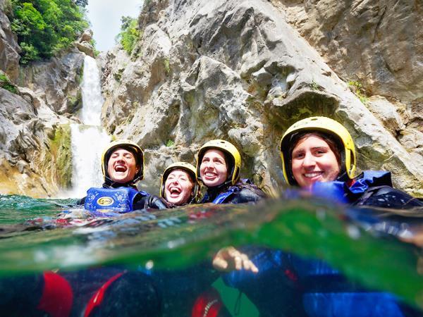 Croatia family activity holidays, Omis