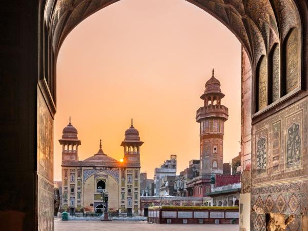 Southern Pakistan women only tour