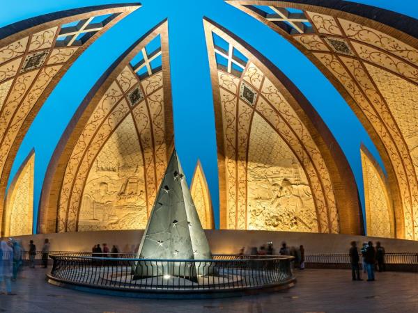 Southern Pakistan women only tour