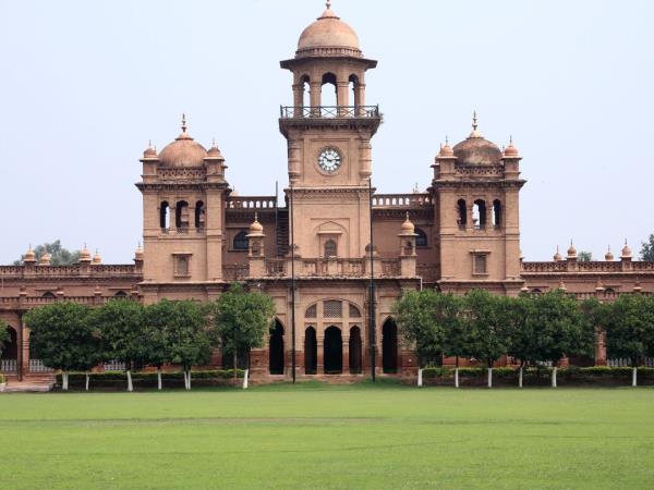 Southern Pakistan women only tour