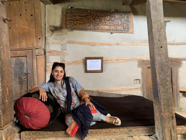 Women only tour in Pakistan