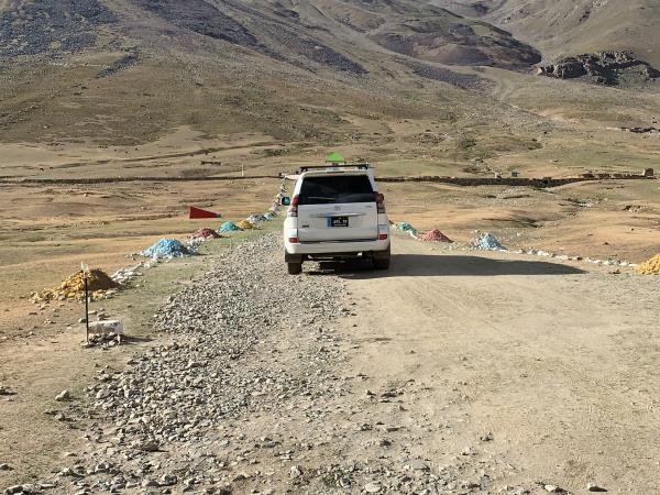 Women only tour in Pakistan