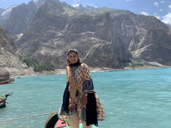Women only tour in Pakistan