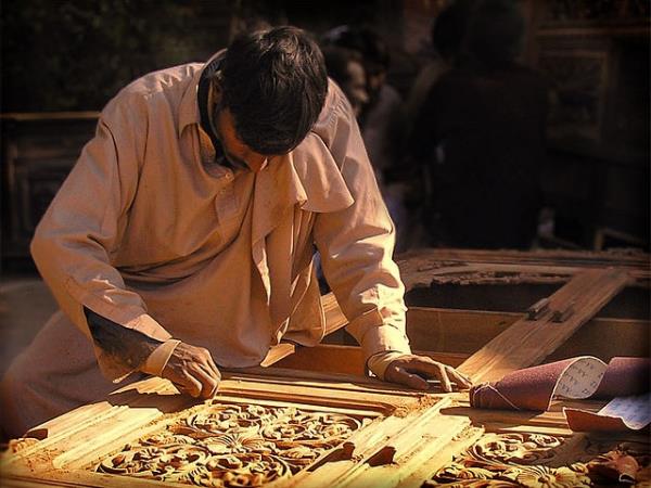 Pakistan shopping and food tour