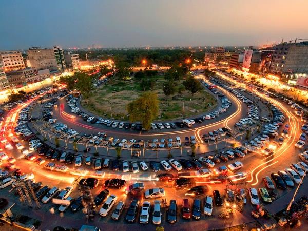 Pakistan shopping and food tour