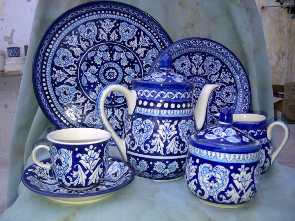 Pakistan shopping and food tour