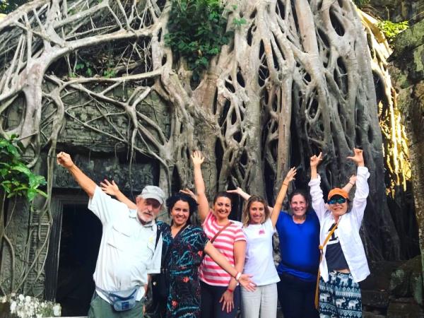 Vietnam & Cambodia 15 day small group tour