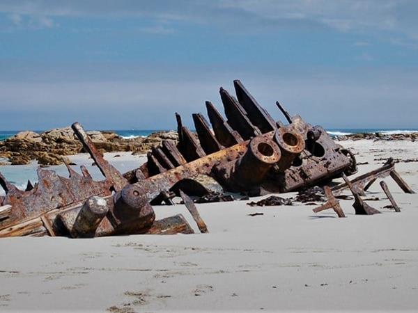 South Africa walking adventure, tailor made