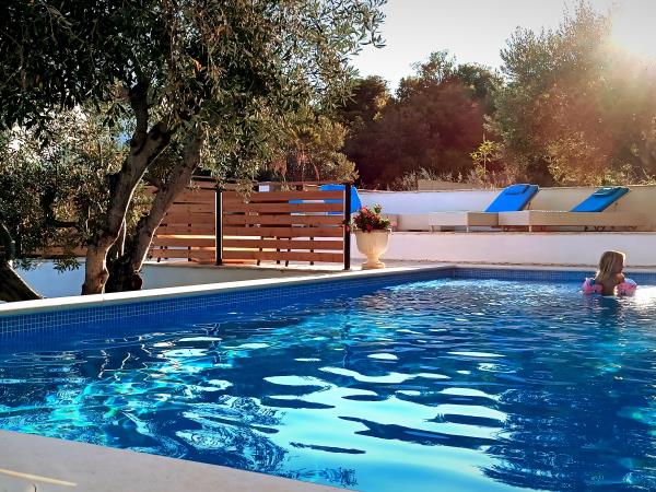 Vis Island activity holiday in Croatia