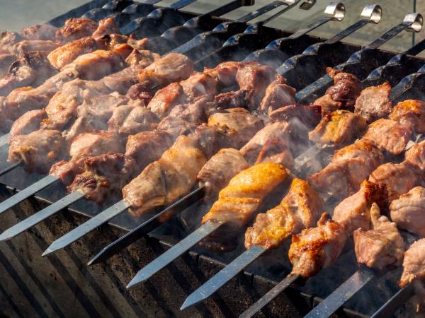 Georgia food holiday