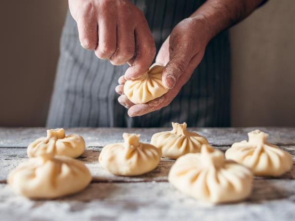 Georgia food holiday