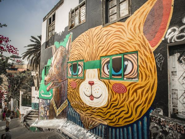 Peru food holiday
