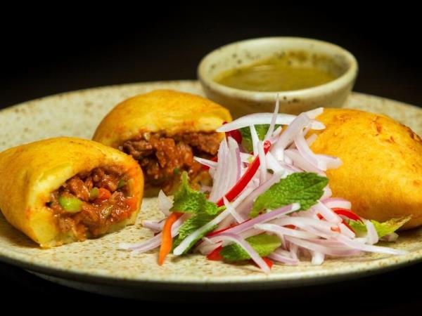 Peru food holiday