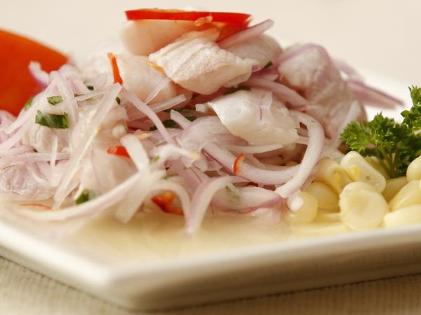 Peru food holiday