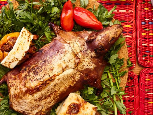 Peru food holiday