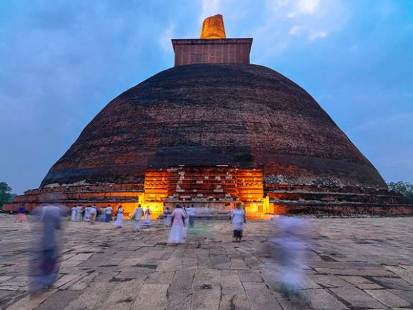 Sri Lanka and Maldives 14 day holiday