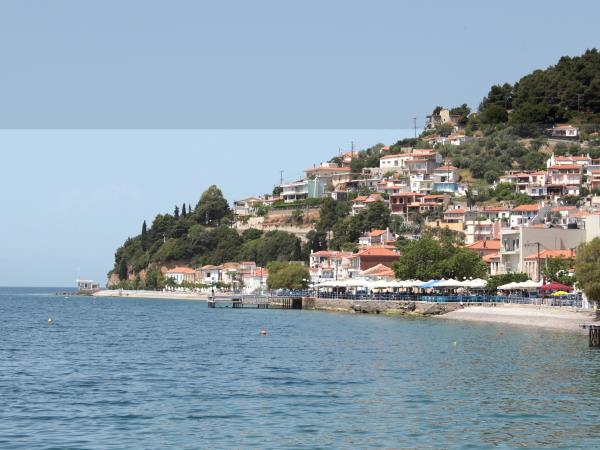 Hidden Greece small group tour