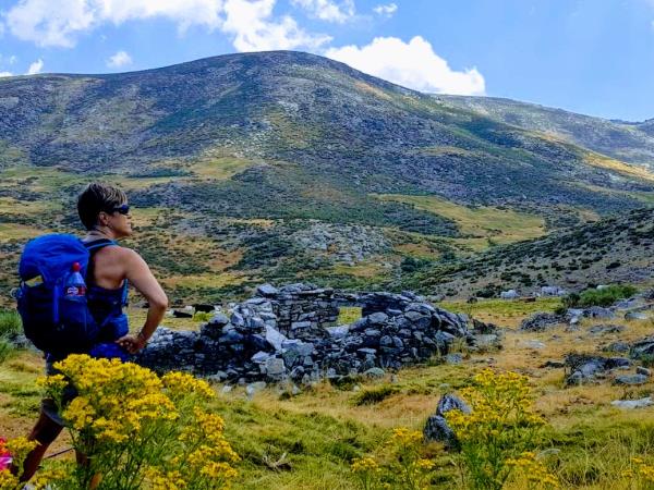 Central Spain walking holiday