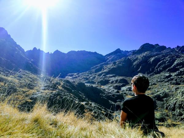 Central Spain walking holiday