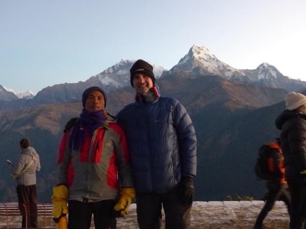 Annapurna Sanctuary trek & Chitwan safari