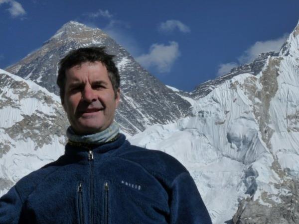 Gokyo Everest trek in Nepal