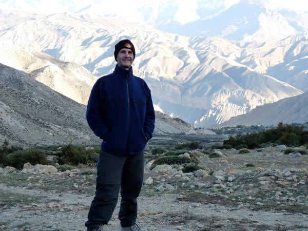 Mustang trekking holiday in the Himalaya